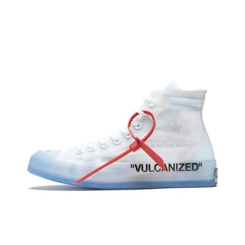 

x Converse Chuck Taylor All Star Hi THE TEN 161034C Унисекс EU 36.5 синий