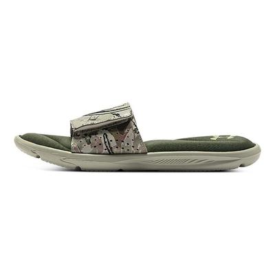 Ignite 6 Graphic Strap Slide 'Khaki Base Camo' 3024450-200