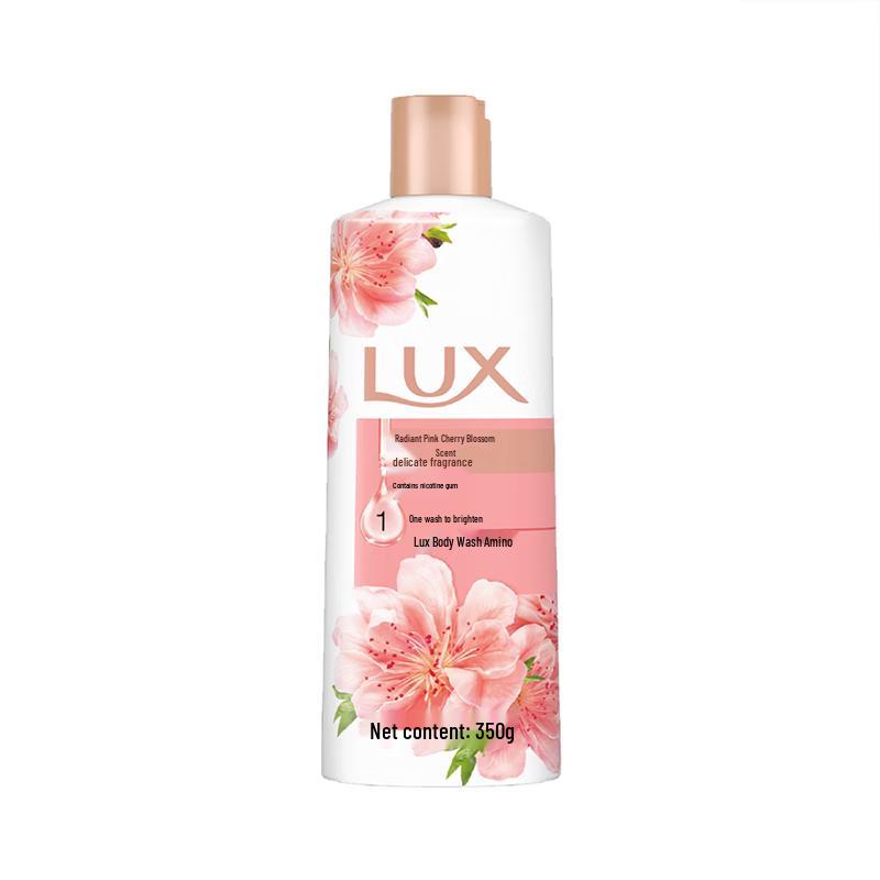 LUX Enchanting Lotus & Rich Fragrance Shower Gel