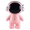 Night Lamp Astronaut Piggy Bank Large Capacity Collection Ornament  For Coins Cash