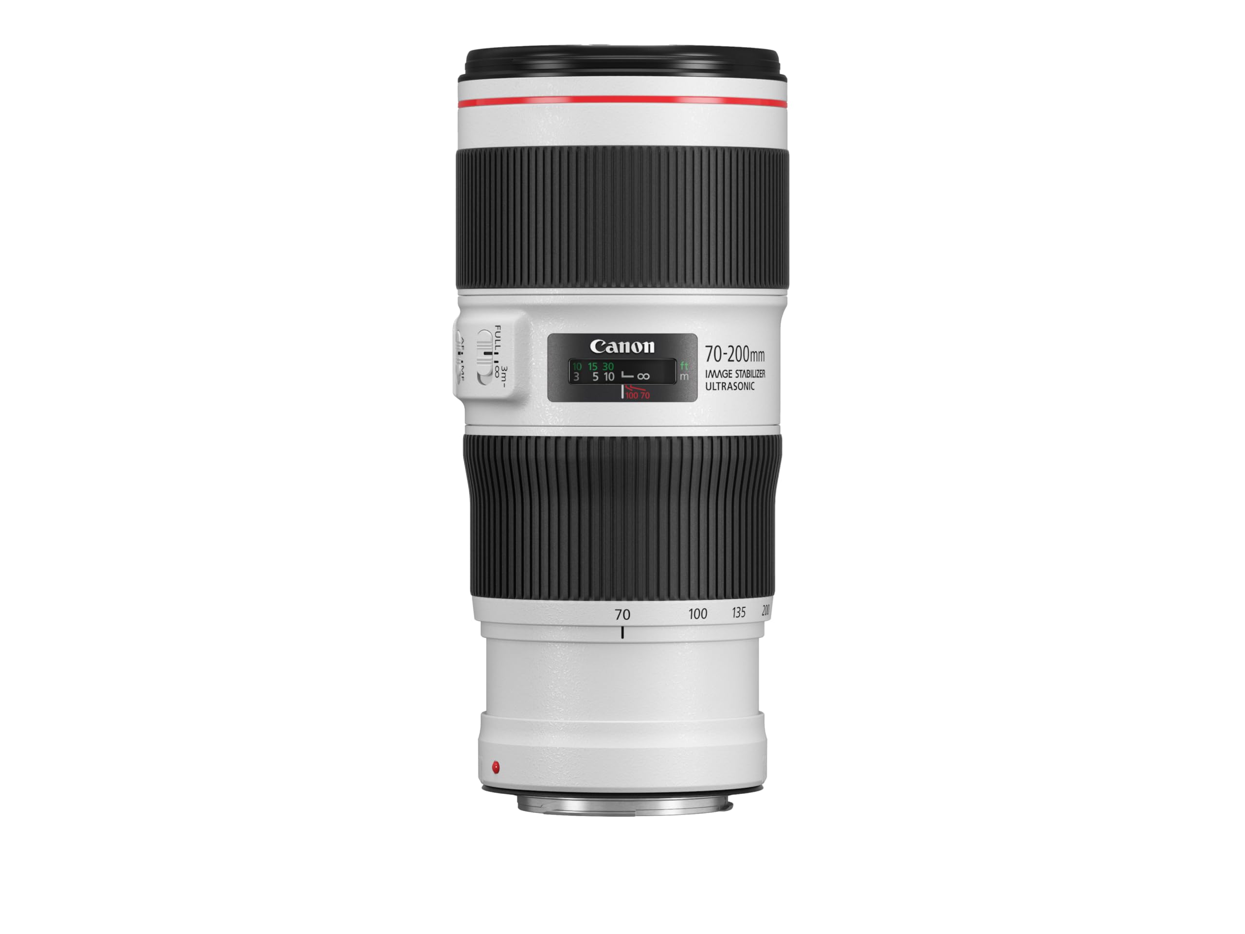 

Canon 2309C001 F4L IS II USM EF70-200 мм