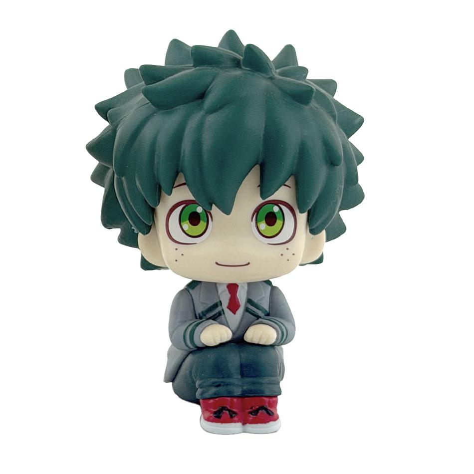 Skladem Dárek | My Hero Academia Dětství Izuku Midoriya / Dětství Katsuki Bakugo Figurka Model Dekorace Panenky Hračky