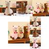 Premium Quality Alpaca Stuffed Animal Toy Perfect For Gifts Available In Multiple Sizes