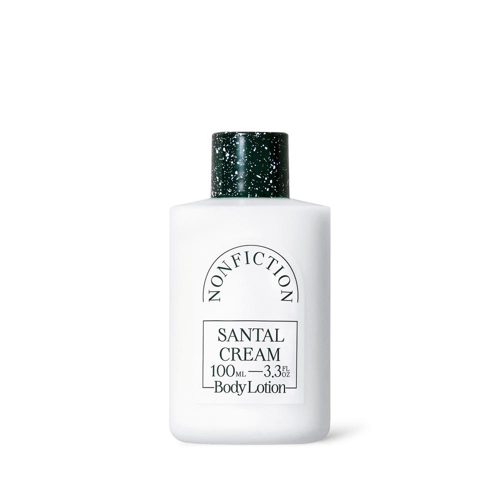 Nonfiction Sangtal Cream Body Lotion 100ml