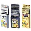 55 Stück Pokemon Karten VSTAR GX EX VMAX MEGA TAG TEAM Energie Trainer Charizard Pikachu Seltene Sammlung Kampfkarte I25