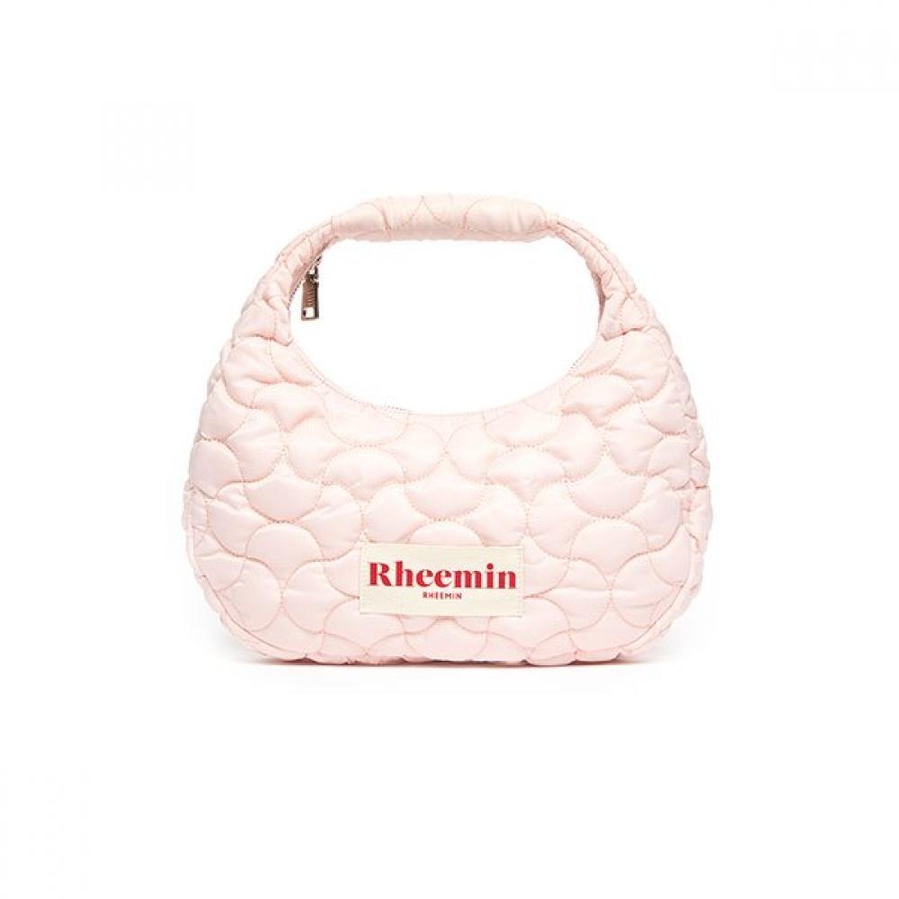 

Rheemin Hobo Light Pink Peech Single option