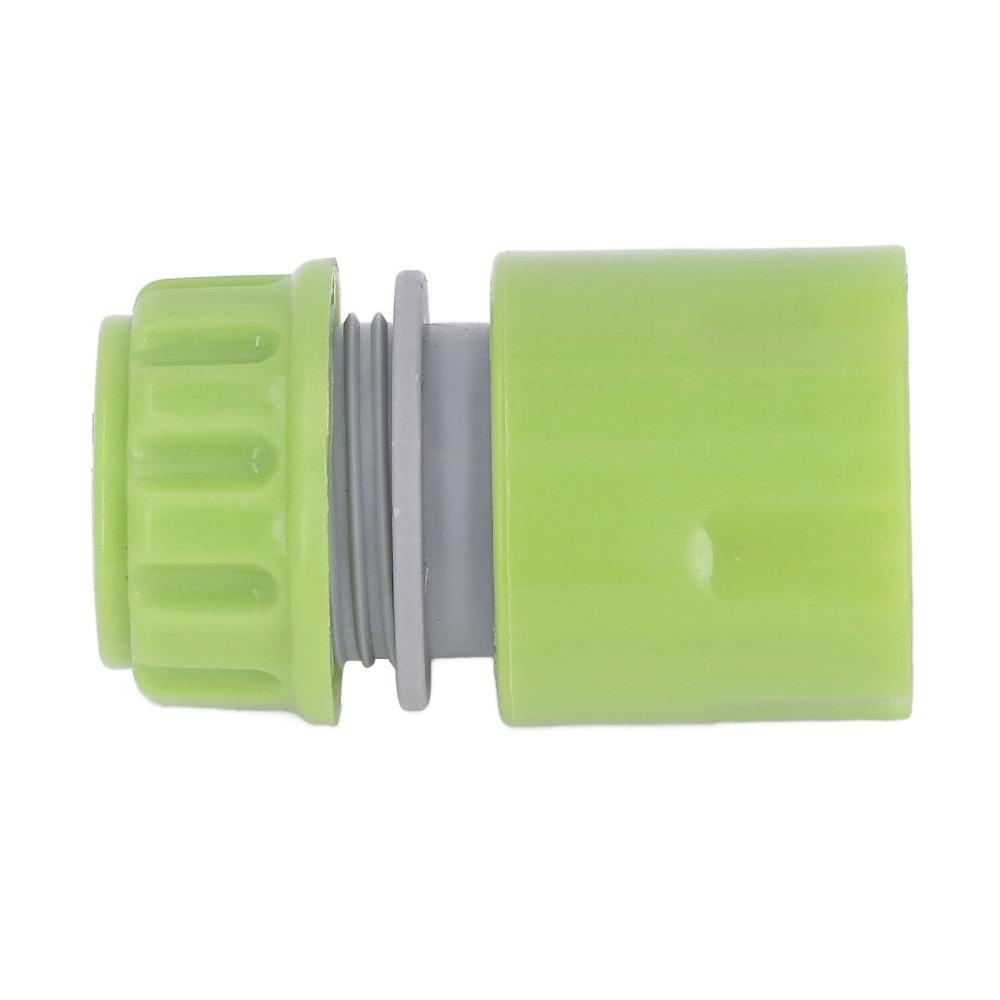 10pcs ABS Water Quick Connectors Gardening Water Hose Quick Connector  Outdoor Hose Repair