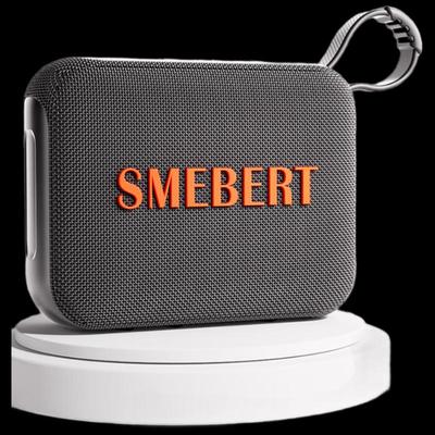 SMEBERT M4 Outdoor Portable Bluetooth Speaker CN Plug (adapter Included)