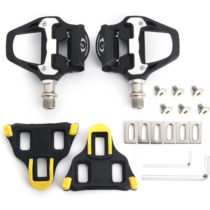 Light weight Pedals Converter Road Bike Pedals Converter Bicycles Pedals Adapters for Mountain Bike