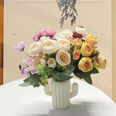 Woondecoratie – Decoratieve bloemen en kransen