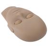 Lash Mannequin Head Reusable   Rubber Replaced Eyelids Mannequin Head for Lash Extension Practice