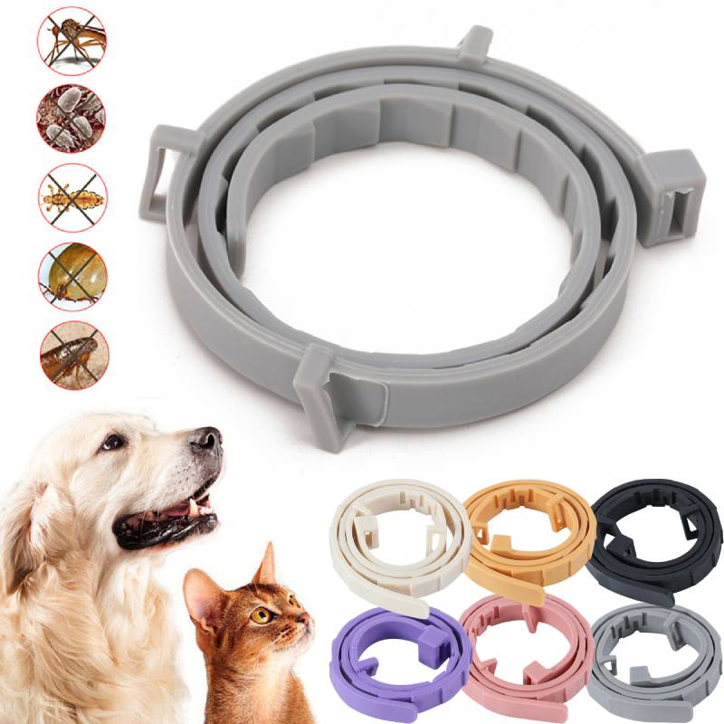 Cat Insect Dog Repellent Collar Pet Flea Mosquito Lice Repellent Pet Supplies