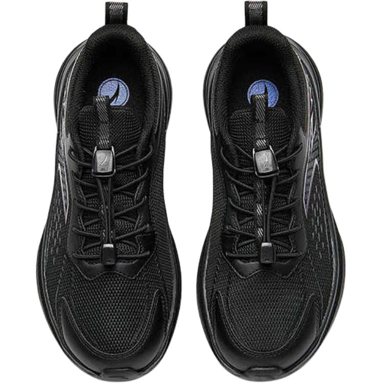 Anta Kids Basic Running Series Fashion Comfortable Non-Slip Wear-Resistant Low-Top Running Shoes Kids Running Shoes 312535533