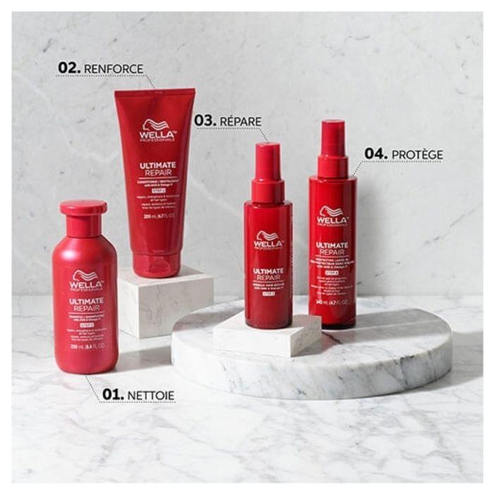 Soin Miracle Revitalisant