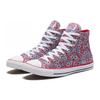 Converse Chuck Taylor All Star Comfortable Trendy High Top Canvas Shoes Unisex Sneakers Red 166828C