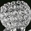 E26/E27 Wall of Crystal Lamp, Sconces Lighting Fixture with 2 Heads, Luxury European Lamp