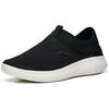 Anta Outdoor Series Fabric Synthetic Leather Shock Absorbing Non-Slip Wear-Resistant Breathable Lightweight Low-Top Casual Shoes Men Shoes 112256601-5