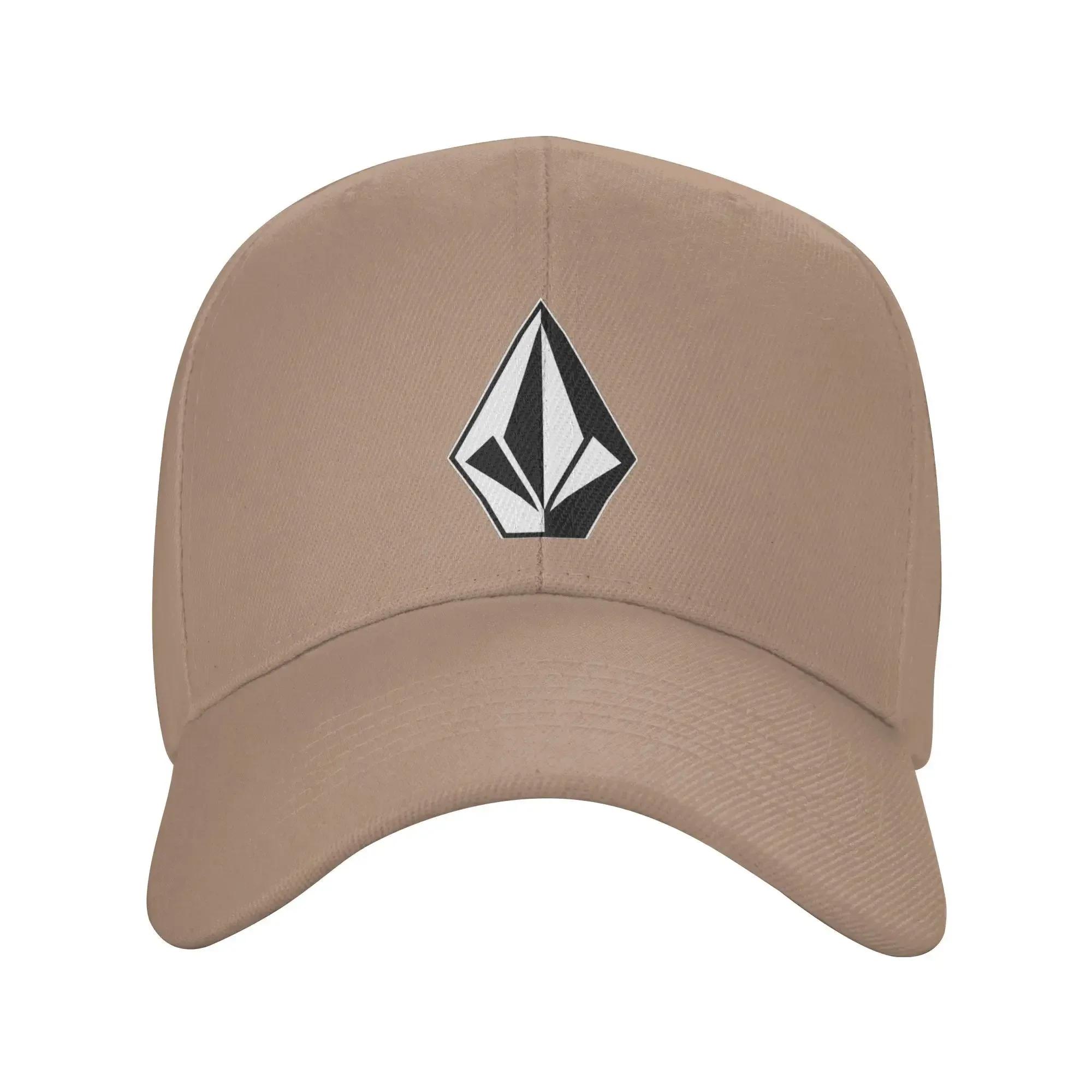 BenberFashion Cap Nieuwe Volcoms Casual Baseballpet Zomer Truckerpet Dropshipping Buitensport Snapback Pet Dames Heren y2k One Size