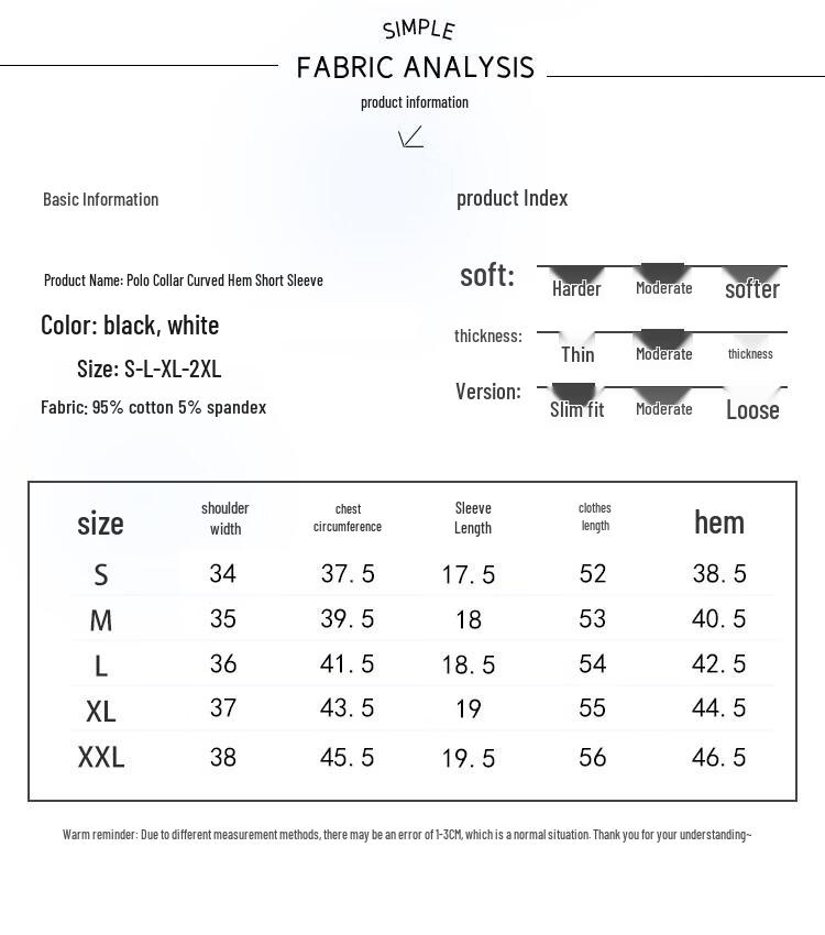 Shuangxing Women's Slim Fit Polo T-Shirt