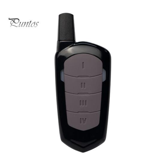 

Мини-копия пульта дистанционного управления гаражными воротами, дублирование сигнала 33,92 МГц, клонирование с плавающим кодом, копирование нескольких обучающих кодов для беспроводных гаражных ворот чёрный