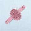 Soft Rubber Pet Bath Brush Cat and Dog Massage and Beauty Gloves Bath Hair Removal and Cleaning Products