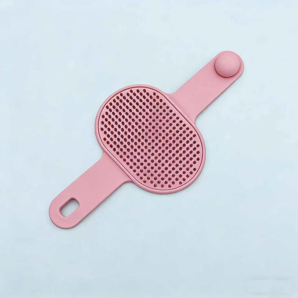 Soft Rubber Pet Bath Brush Cat and Dog Massage and Beauty Gloves Bath Hair Removal and Cleaning Products