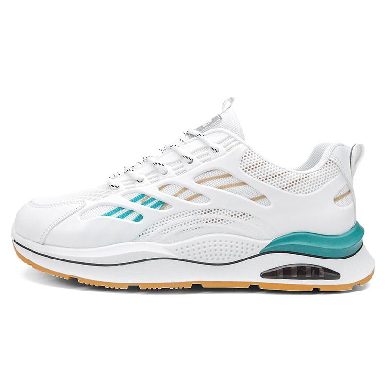 Street Style casual shoes men mesh sport walking sneakers shoes for men punk running basketball sport sneakers male summer 2024