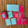 EXCITED & EXHAUSTED Couples Lovers  Drinking Game Desires Card Drunks Adults Party Gathering Games