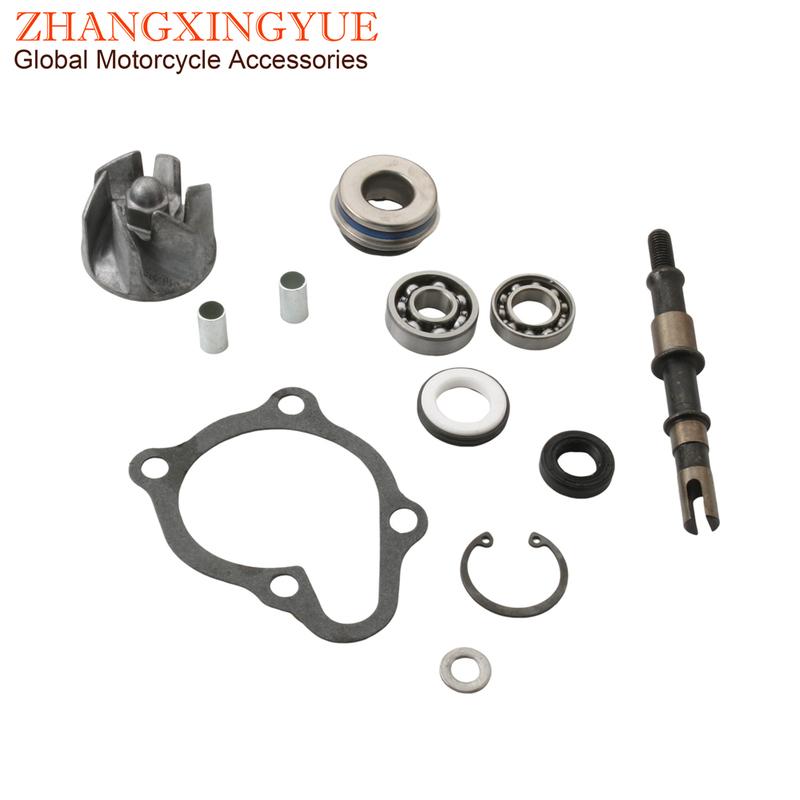 Mxu250 Maxxer250 Water Pump Repair Kit For Kymco X-Citing People Mxu300 Maxxer 300 G-Dink 300cc 4T ATV 100110460
