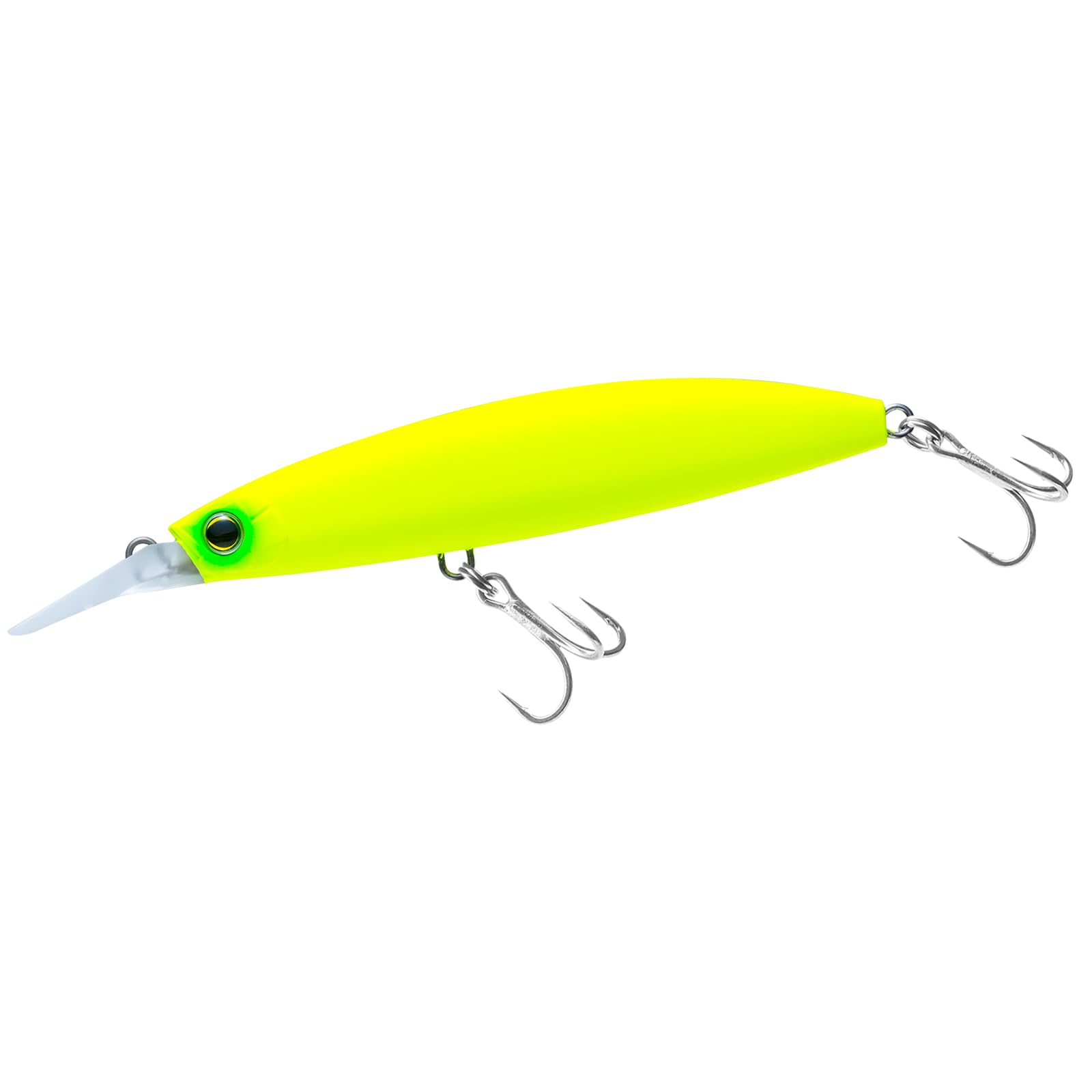 

DUEL Hardcore Bullet Fast 140mm Matte Chart Long Cast Spanish Mackerel (S) Bluefish/Spanish