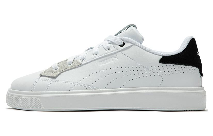 Puma Wmns Lajla  White Black  36