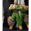 34Cm New Anime Figure Tien Shinhan Figures Tien Shinhan Pvc Statue Collectible Model Decoration Christmas Gifts Toys