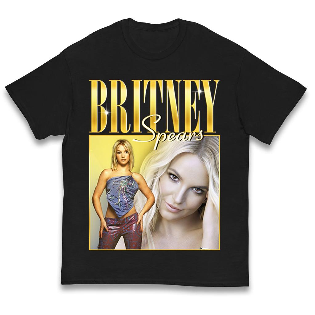 Britney Spears Bootleg Kids T Shirt