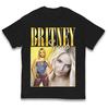 Britney Spears Koszulka Dziecięca Bootleg