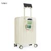 TOBERLIR Fashion Carry-On Suitcase