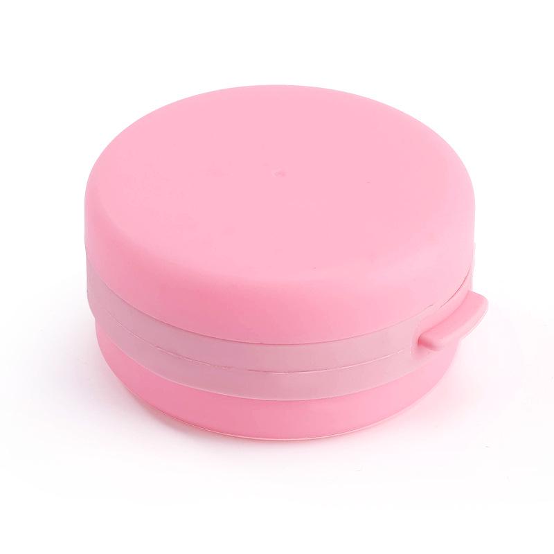 

Силиконовая щетка для ванны с мягкой щетиной для всех возрастов розовый