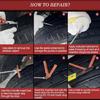 Practical Tire Repair Set Hand Tire Repair Set Tyre Puncture Repair Set for Car