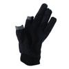 Climbing Two Fingers Cut Riding Gloves Fishing Gloves Fishing Mittens Men Gloves