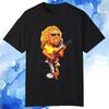 Sammy Hagar Caricature Van Ha Len Cartoon  T-Shirt Gift for Fan  S-5XL Unisex T-Shirt