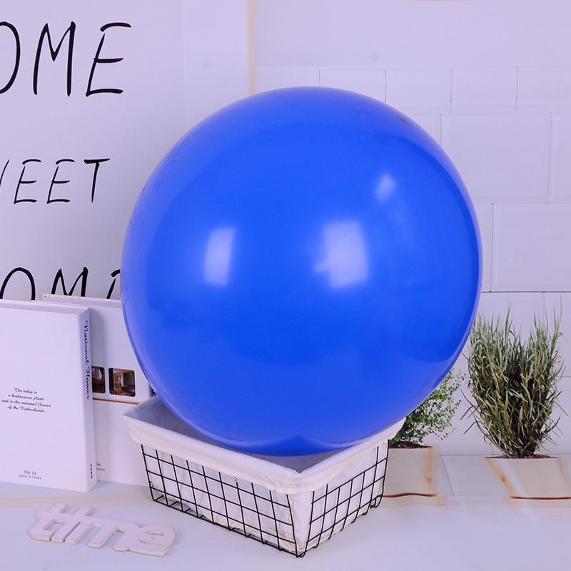 10pcs 5/10/12inch Matte Latex Balloons Thick Multicolored Colors Helium Air Balls Globos Birthday Party Wedding Christmas Decor