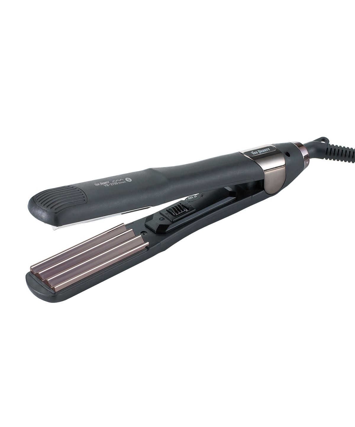 Professional Niagara Salon Root Volume Hair Iron YB-2700 Direct S Temperature Control