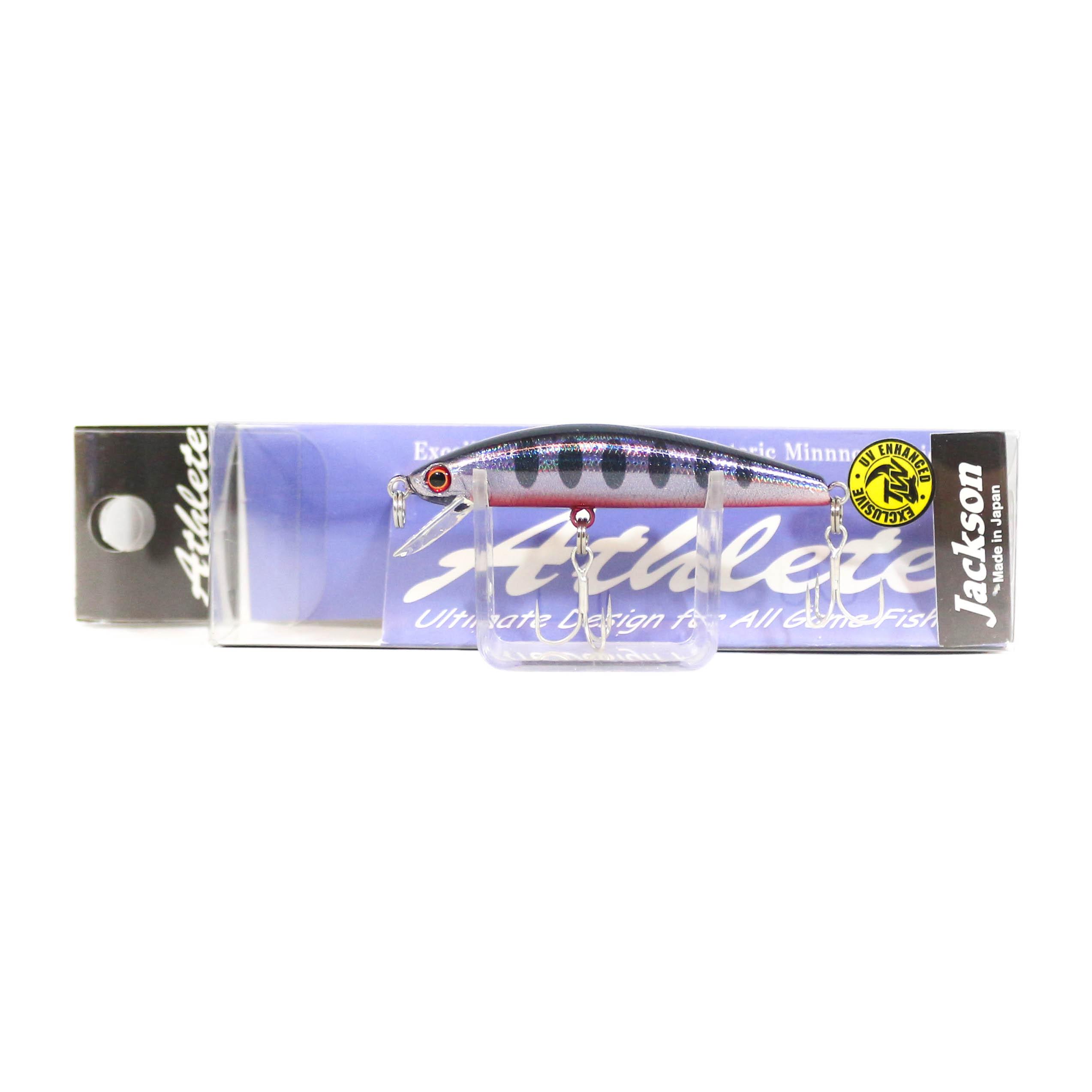 

Jackson Athlete 55 ARF Плавающая приманка SMY (7798)