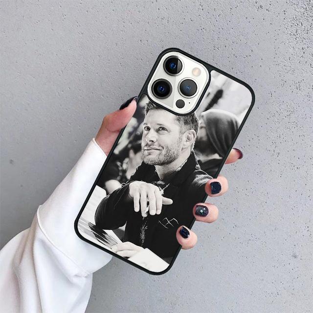 Supernatural Winchester Phone Case Cover For iPhone 17 Air 15 16 14 13 12 Pro Max 11 Pro Max Plus Coque Shell