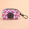 Cute Fruit Pattern Poo Bag Dispenser Waterproof Gabage Bag Organizer Waste Bag Holder  Pet Supplies