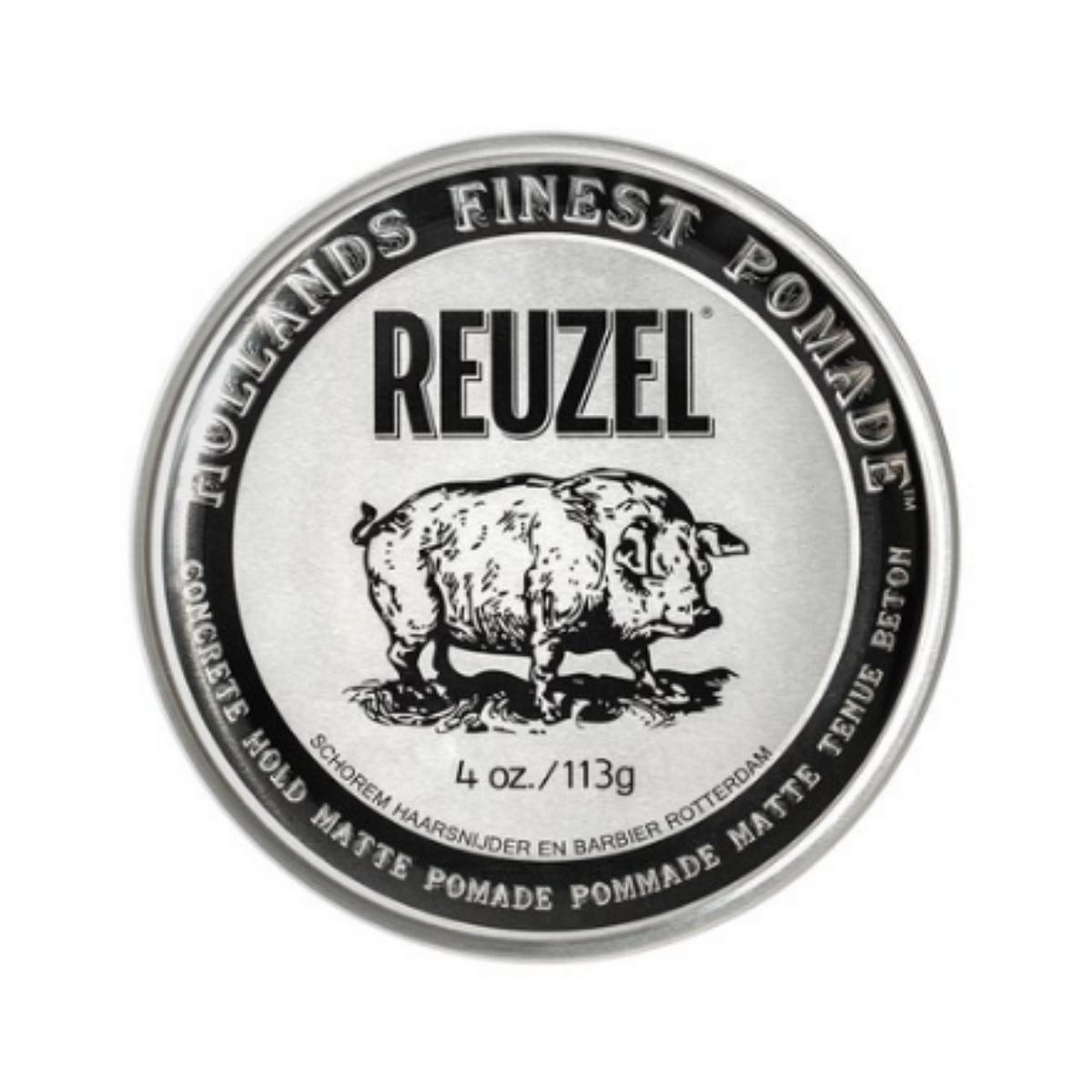 

Riwazel Korea Concrete Hold Матовая помада — 113 г (1 единица)