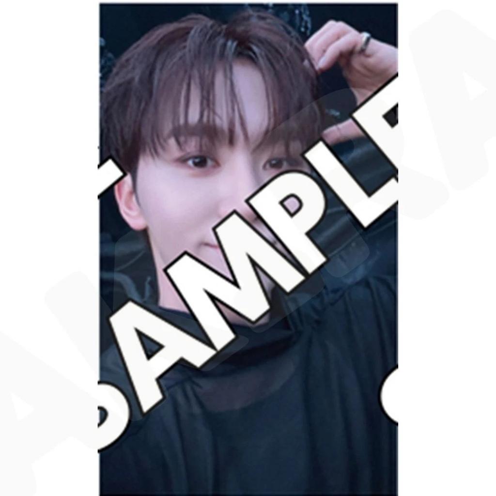 SEVENTEEN FOLLOW AGAIN JAPAN 17 IS RIGHT HERE Reservation Campaign PHOTO CARD