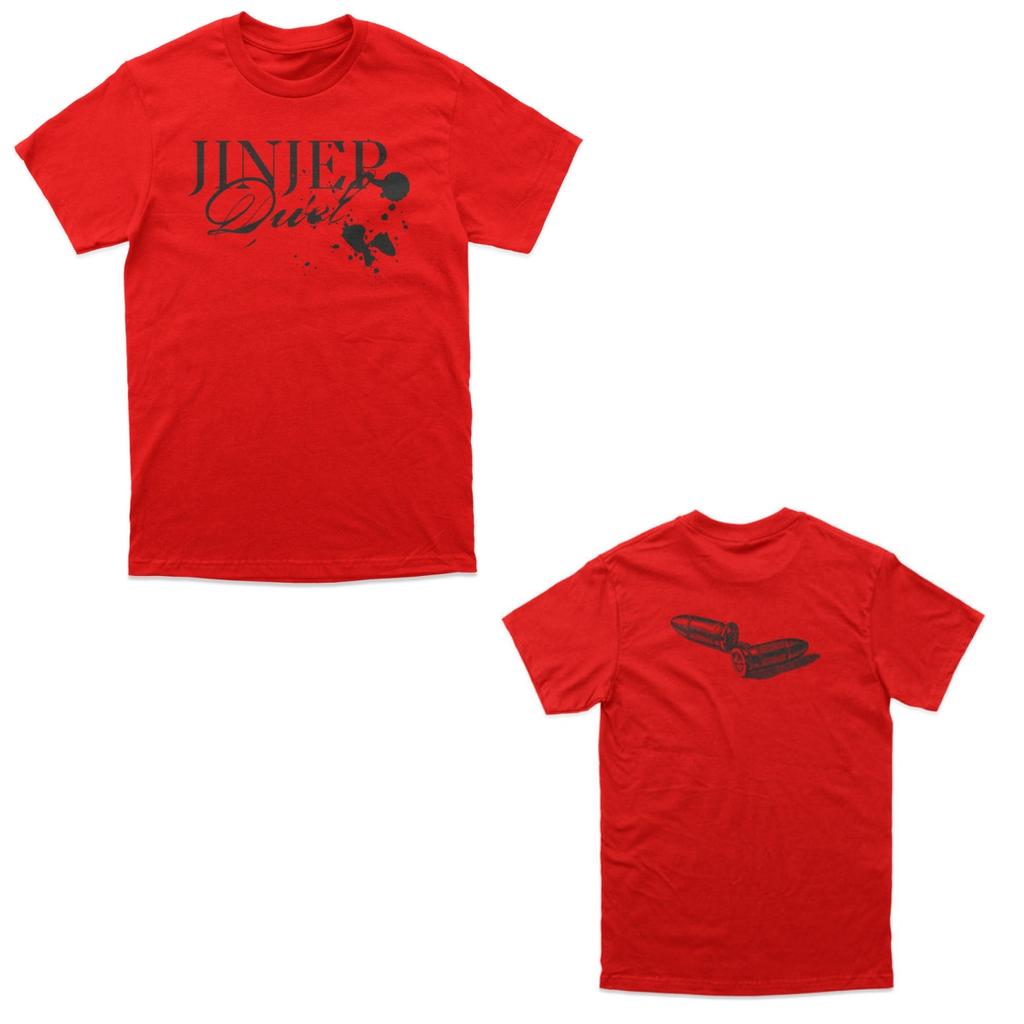 Nueva Camiseta de Algodón con Gráfico de la Banda JINJER Unisex Verano Manga Corta Marca de Moda Camiseta Lujo Casual Vintage Retro Top