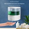 Wall Mounted Large Capacity Automatic Sensing Hand Sanitizer Dispenser,waterproof,moisture-proof,hospital,kitchen,bathroom,hotel