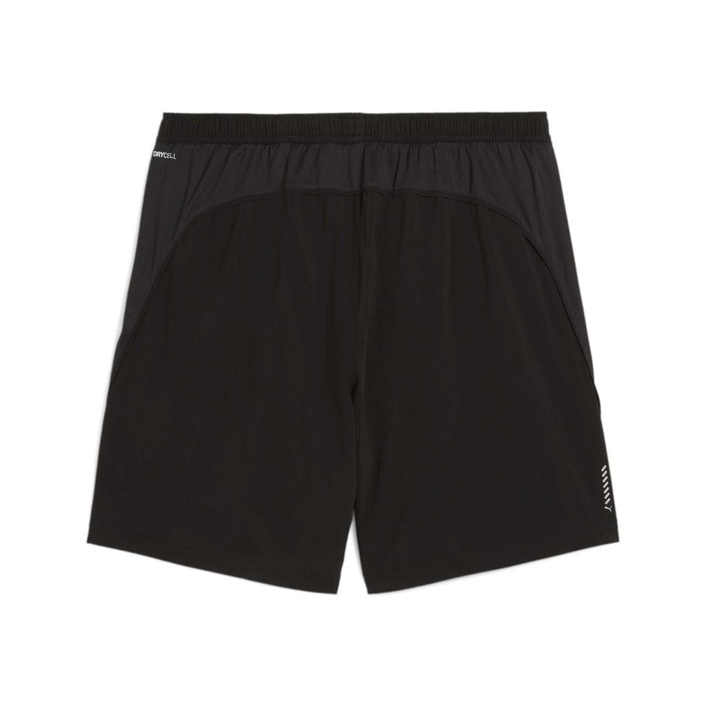Puma Comfortable Fashionable Versatile Casual Shorts Men shorts Black 527246-01