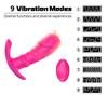 Vibrator Butterfly Vibe Vibrating Egg U Shape Vibrator G Spot Stimulat